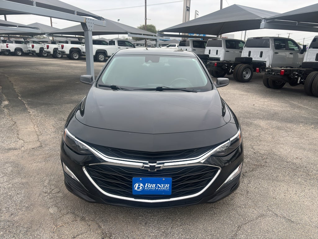 2021 Chevrolet Malibu FWD RS