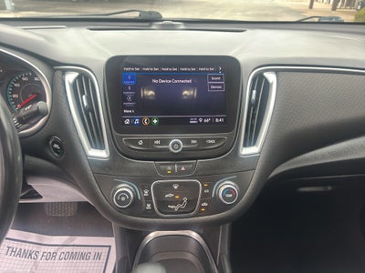 2021 Chevrolet Malibu FWD RS