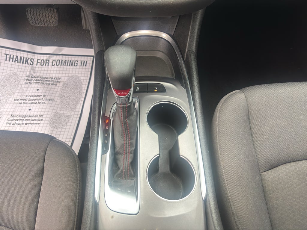 2021 Chevrolet Malibu FWD RS