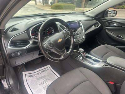 2021 Chevrolet Malibu FWD RS