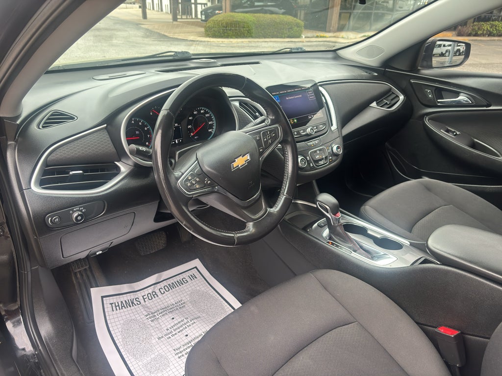 2021 Chevrolet Malibu FWD RS