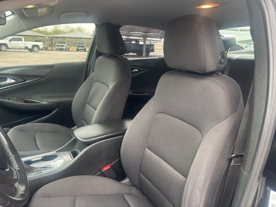 2021 Chevrolet Malibu FWD RS