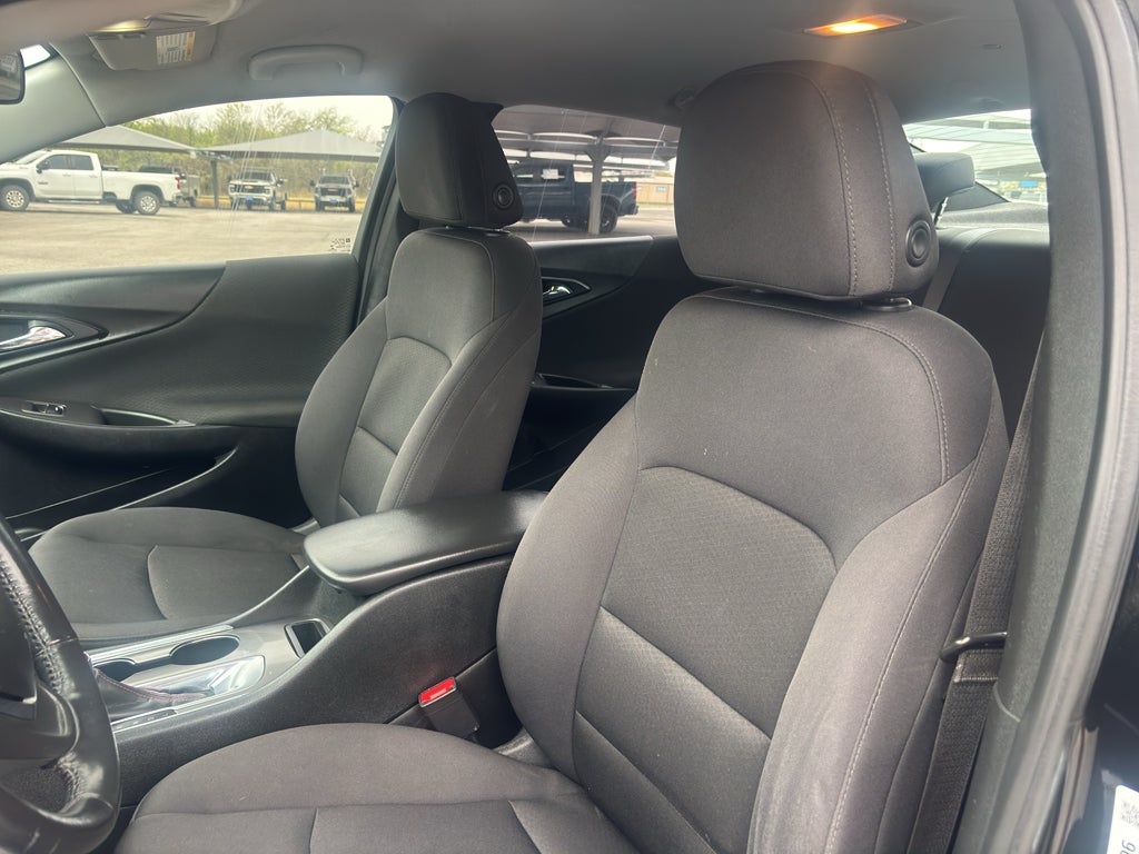 2021 Chevrolet Malibu FWD RS