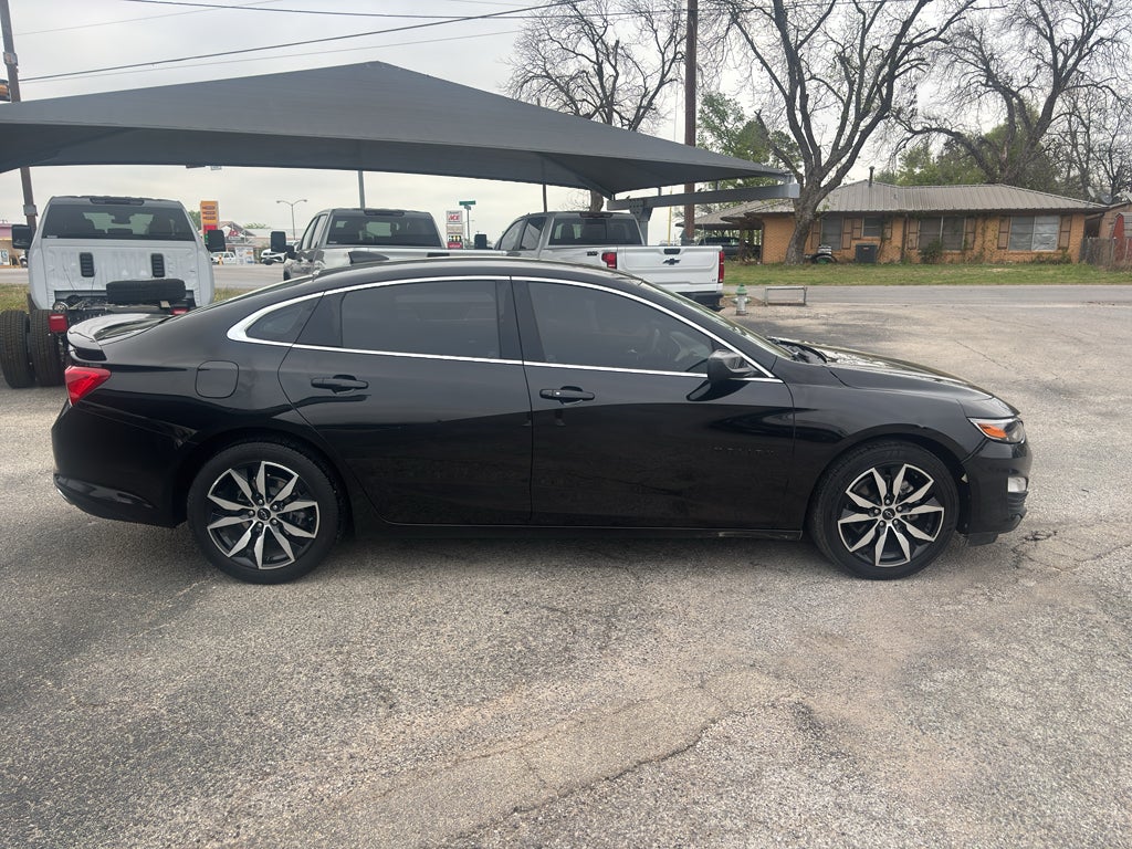 2021 Chevrolet Malibu FWD RS