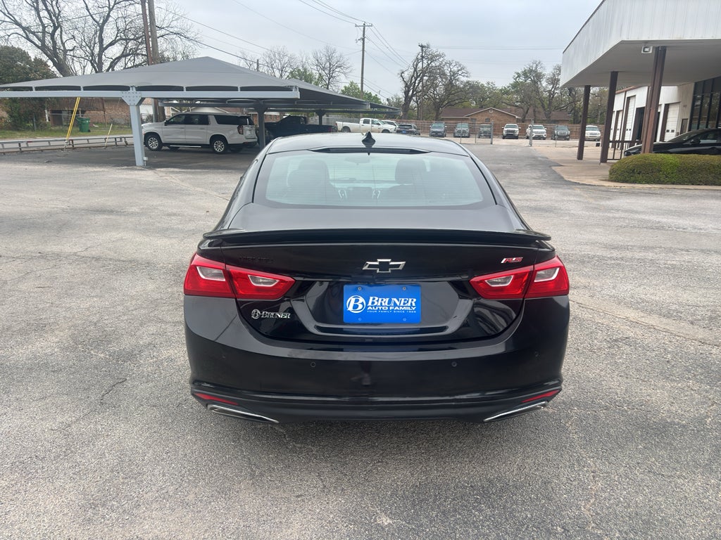 2021 Chevrolet Malibu FWD RS