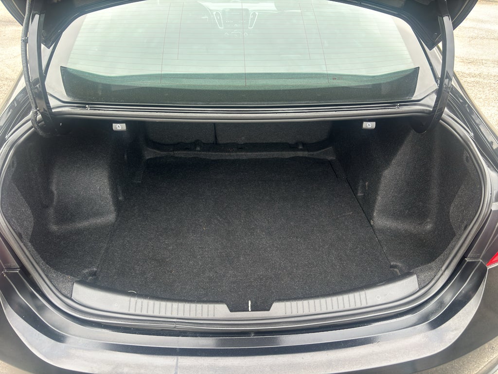 2021 Chevrolet Malibu FWD RS