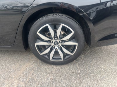 2021 Chevrolet Malibu FWD RS