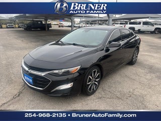 2021 Chevrolet Malibu FWD RS