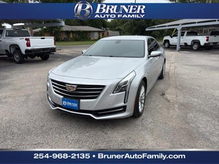 2017 Cadillac CT6 Standard