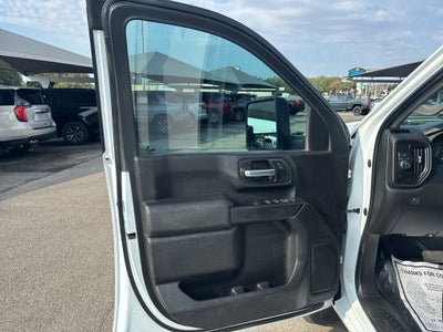 2022 Chevrolet Silverado 2500HD 2WD Double Cab Long Bed WT
