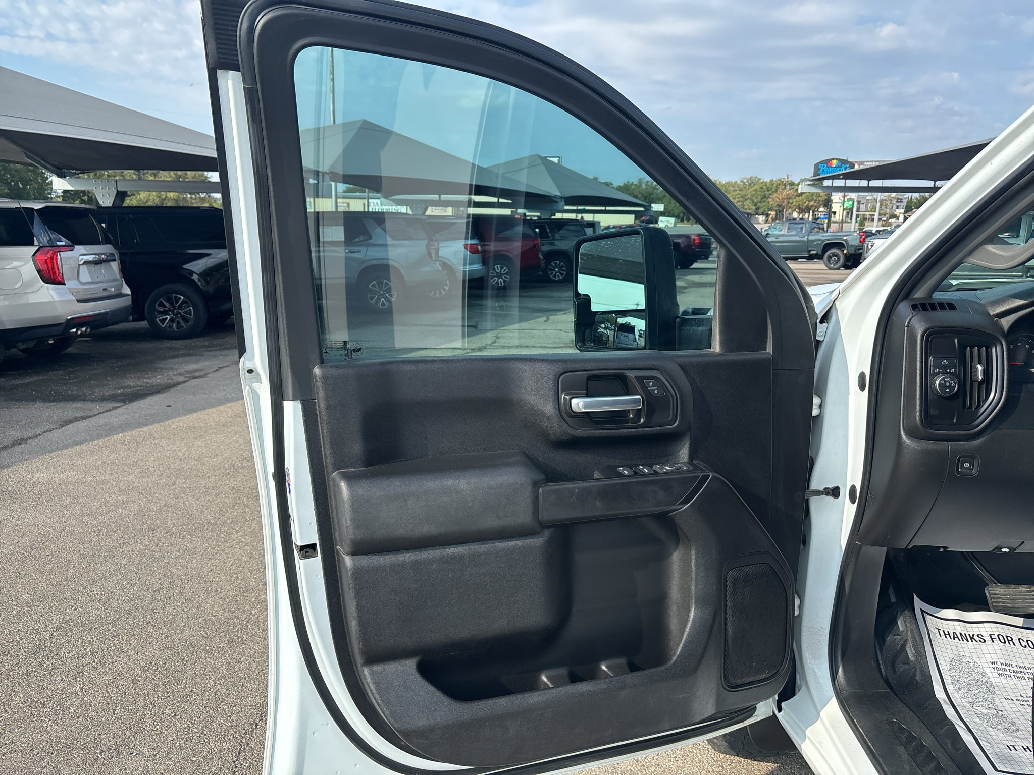 2022 Chevrolet Silverado 2500HD 2WD Double Cab Long Bed WT