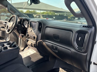 2022 Chevrolet Silverado 2500HD 2WD Double Cab Long Bed WT