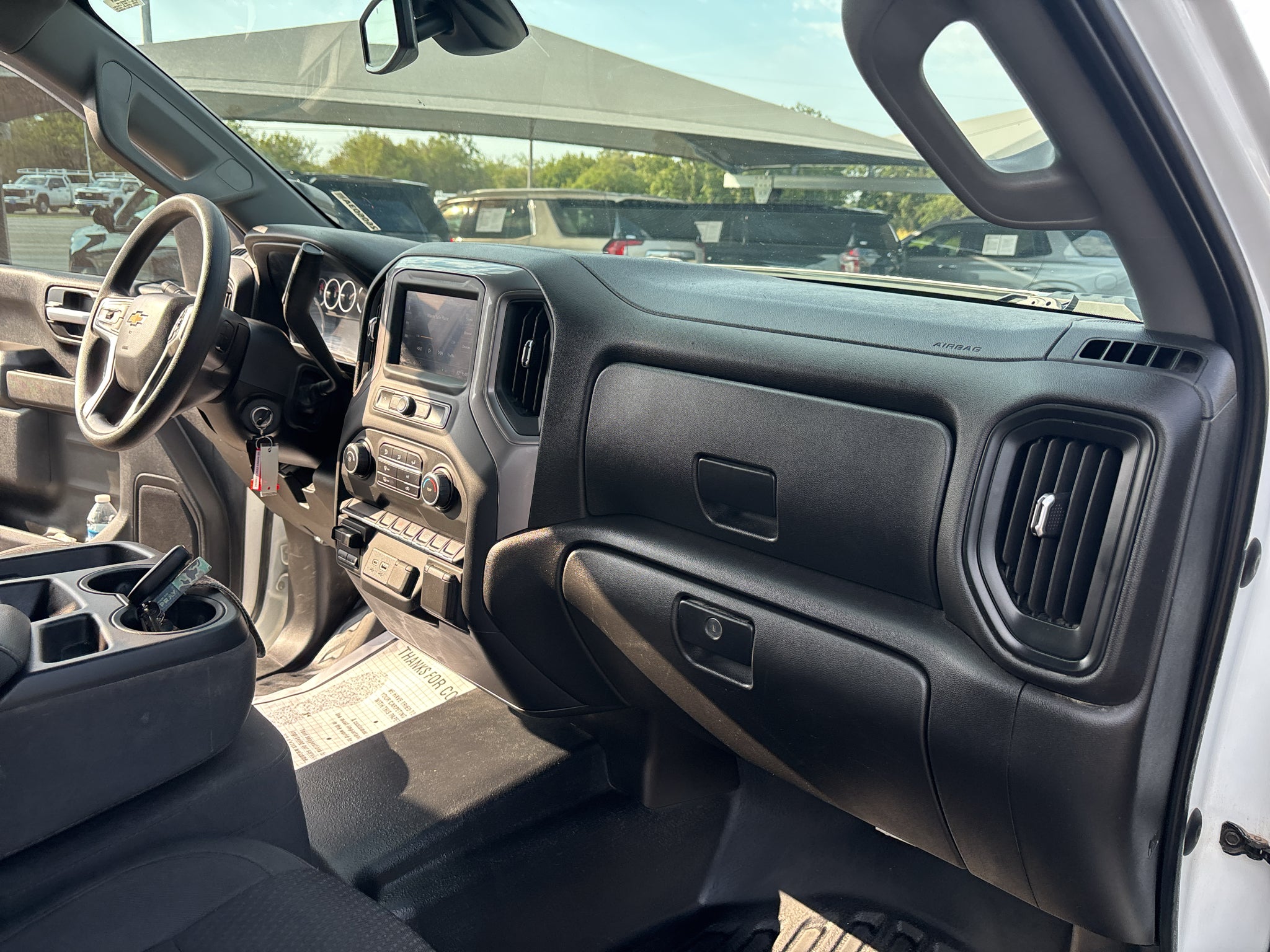 2022 Chevrolet Silverado 2500HD 2WD Double Cab Long Bed WT