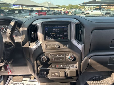 2022 Chevrolet Silverado 2500HD 2WD Double Cab Long Bed WT