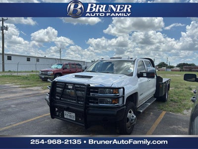 2019 Chevrolet Silverado High Country