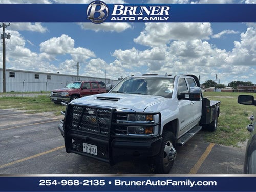 2019 Chevrolet Silverado High Country