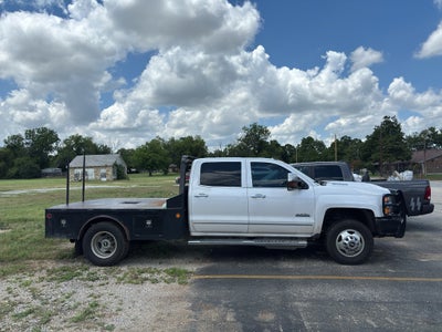 2019 Chevrolet Silverado High Country