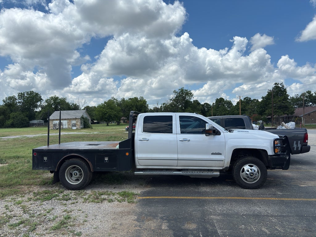 2019 Chevrolet Silverado High Country