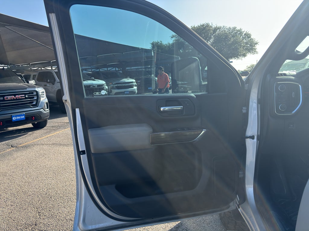 2020 Chevrolet Silverado 2500HD 4WD Crew Cab Standard Bed LT
