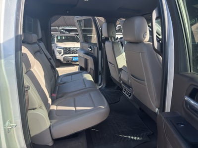 2020 Chevrolet Silverado 2500HD 4WD Crew Cab Standard Bed LT