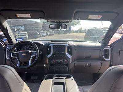 2020 Chevrolet Silverado 2500HD 4WD Crew Cab Standard Bed LT