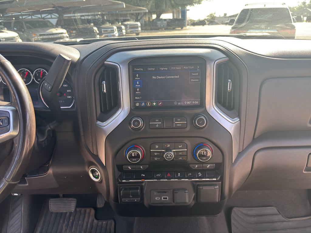 2020 Chevrolet Silverado 2500HD 4WD Crew Cab Standard Bed LT