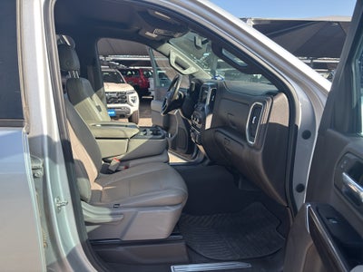 2020 Chevrolet Silverado 2500HD 4WD Crew Cab Standard Bed LT