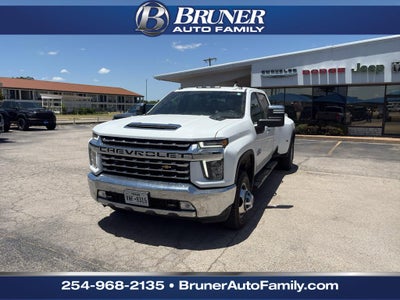 2023 Chevrolet Silverado LTZ