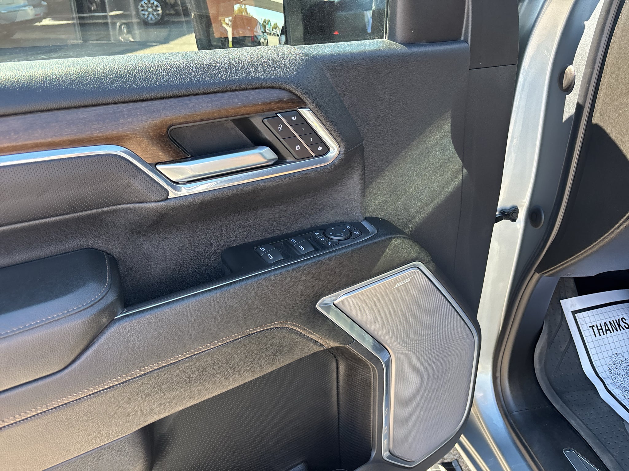 2024 Chevrolet Silverado 3500HD 4WD Crew Cab Long Bed High Country