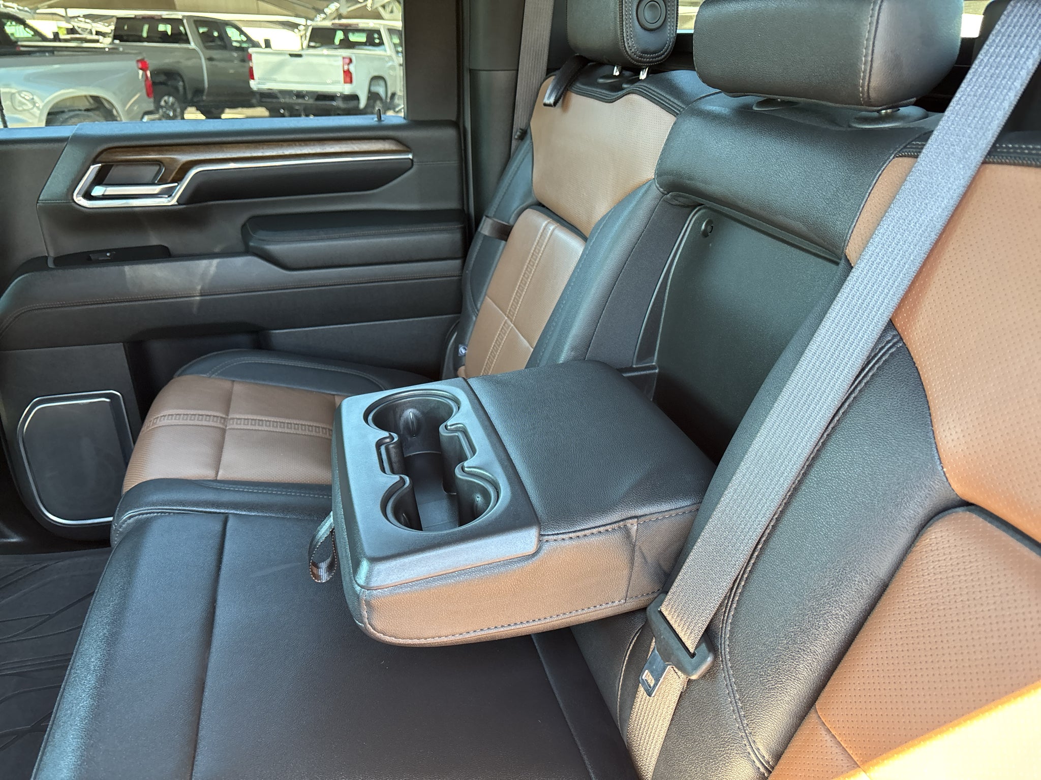 2024 Chevrolet Silverado 3500HD 4WD Crew Cab Long Bed High Country