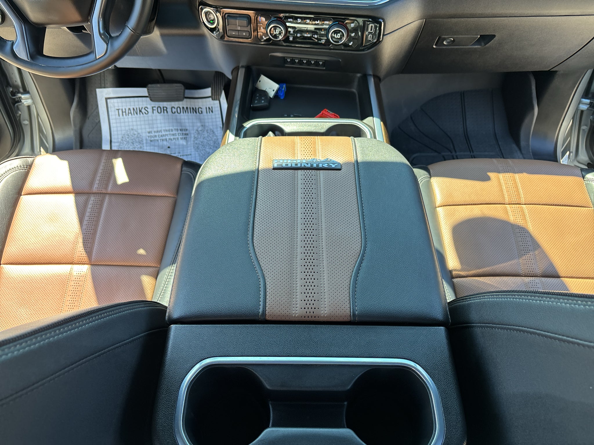 2024 Chevrolet Silverado 3500HD 4WD Crew Cab Long Bed High Country