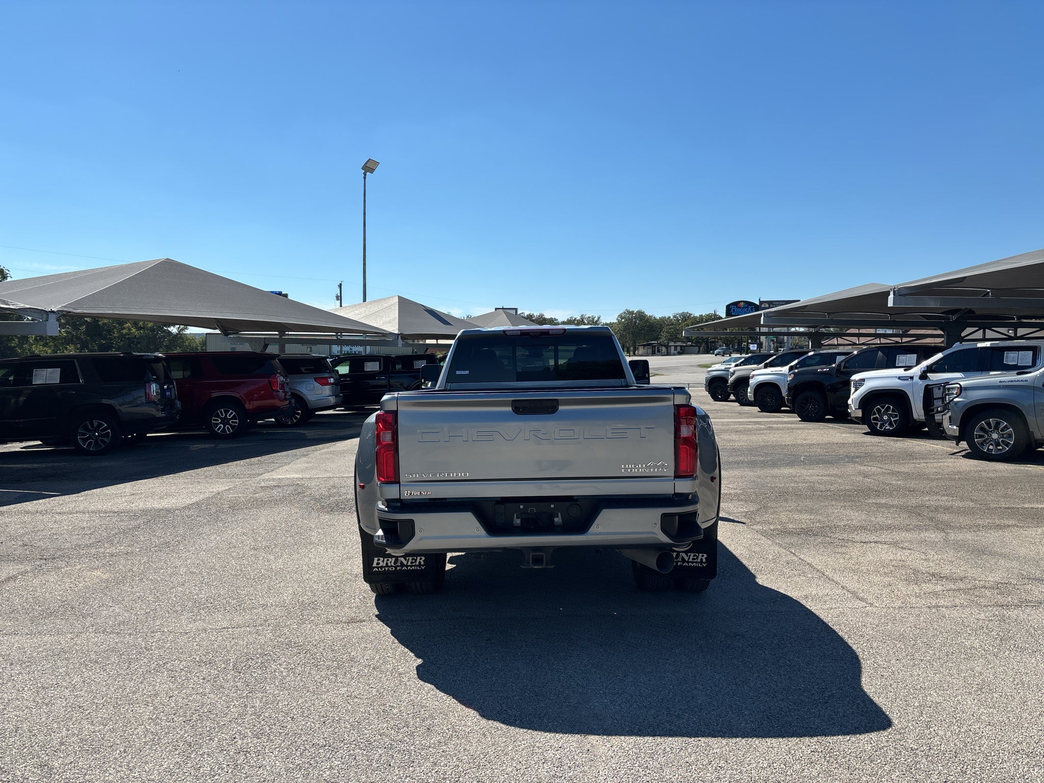 2024 Chevrolet Silverado 3500HD 4WD Crew Cab Long Bed High Country