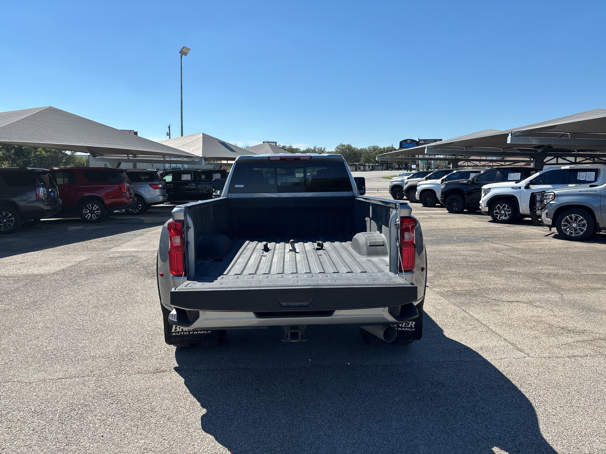 2024 Chevrolet Silverado 3500HD 4WD Crew Cab Long Bed High Country