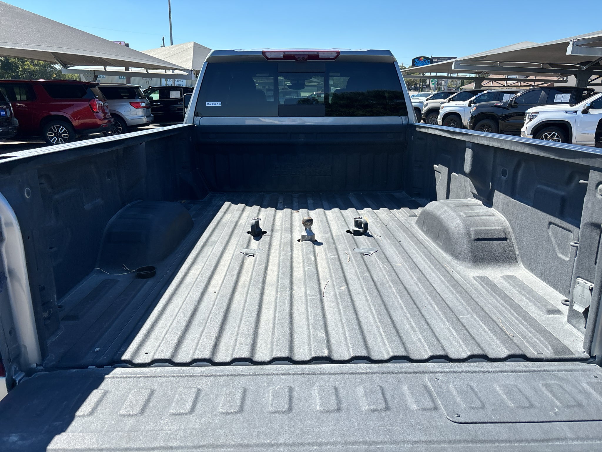 2024 Chevrolet Silverado 3500HD 4WD Crew Cab Long Bed High Country