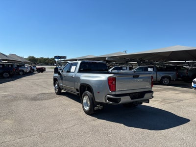 2024 Chevrolet Silverado 3500HD 4WD Crew Cab Long Bed High Country