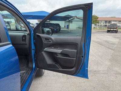2022 Chevrolet Colorado 2WD Crew Cab Short Box LT
