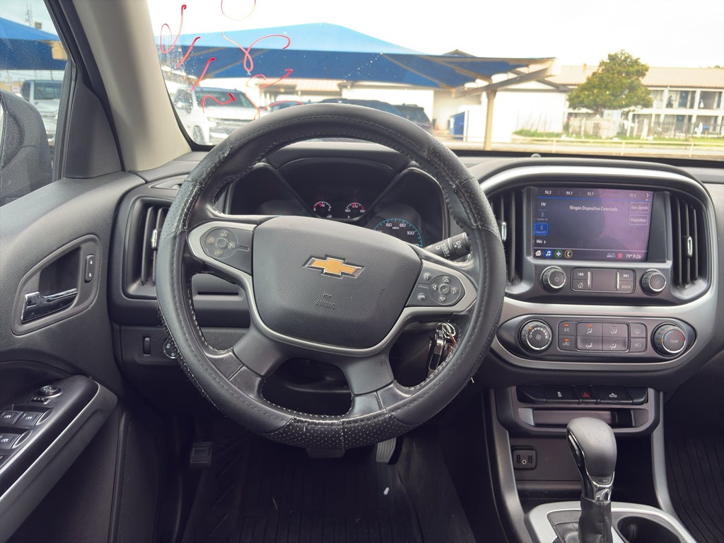 2022 Chevrolet Colorado 2WD Crew Cab Short Box LT