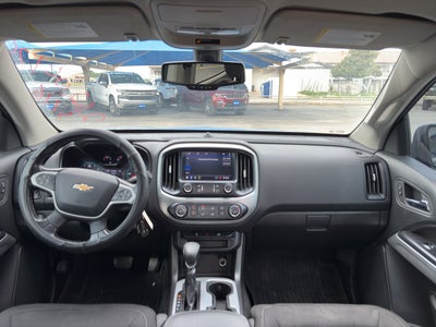 2022 Chevrolet Colorado 2WD Crew Cab Short Box LT