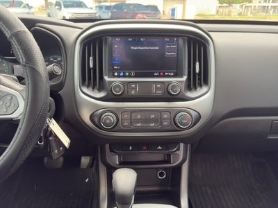 2022 Chevrolet Colorado 2WD Crew Cab Short Box LT