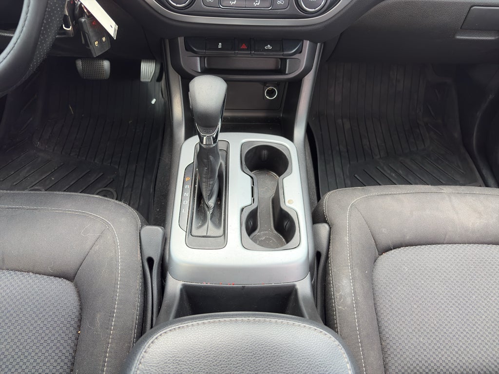 2022 Chevrolet Colorado 2WD Crew Cab Short Box LT
