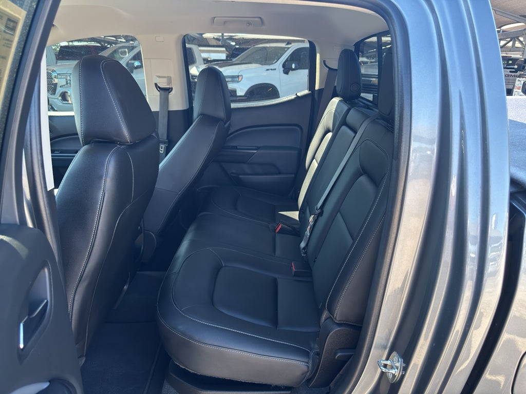 2021 Chevrolet Colorado 4WD Crew Cab Short Box Z71