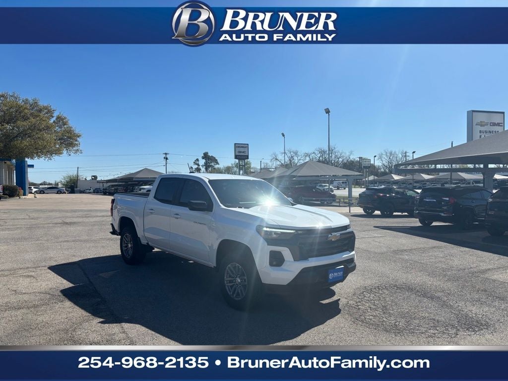 2024 Chevrolet Colorado 2WD LT