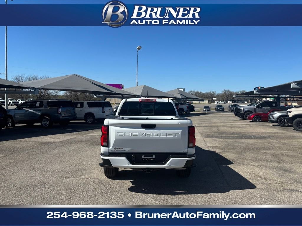 2024 Chevrolet Colorado 2WD LT