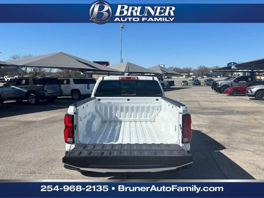 2024 Chevrolet Colorado 2WD LT