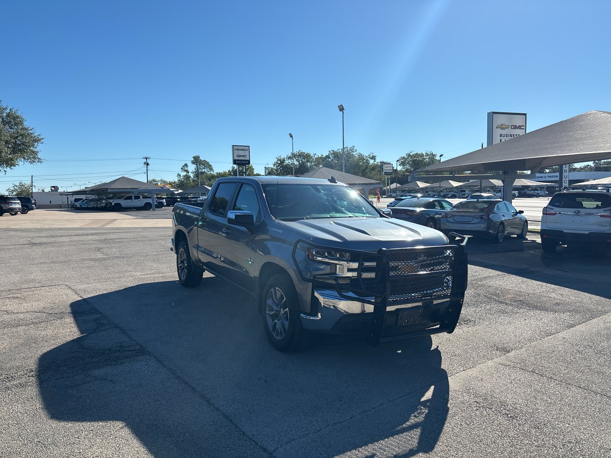 2019 Chevrolet Silverado 1500 LT