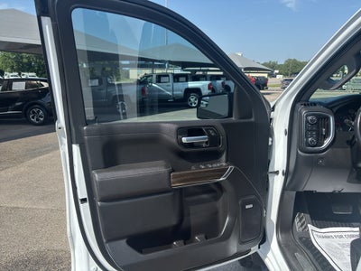 2021 Chevrolet Silverado 1500 4WD Crew Cab Short Bed LT Trail Boss