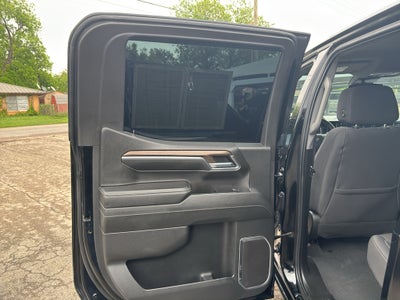2024 Chevrolet Silverado 1500 4WD Crew Cab Short Bed RST