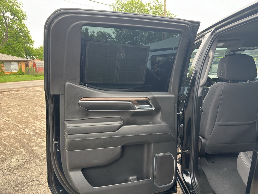 2024 Chevrolet Silverado 1500 4WD Crew Cab Short Bed RST