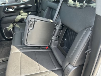 2022 Chevrolet Silverado 1500 4WD Crew Cab Short Bed RST