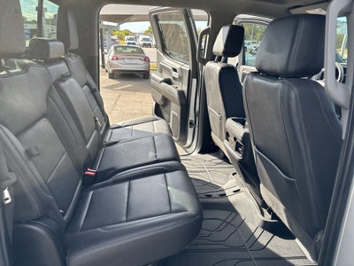 2022 Chevrolet Silverado 1500 4WD Crew Cab Short Bed RST